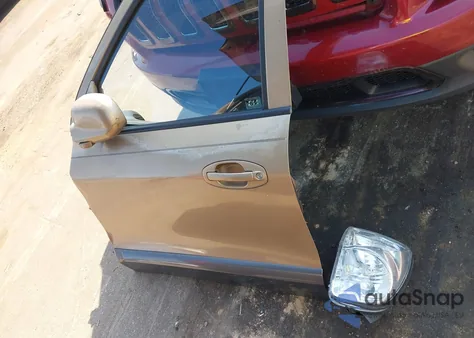 2004 Hyundai Santa Fe Gls from USA, damaged, VIN KM8SC13D34U821088